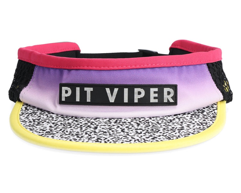 Pit Viper Son of Beach Super Visor Hatt Olika Färger | NOS-319548