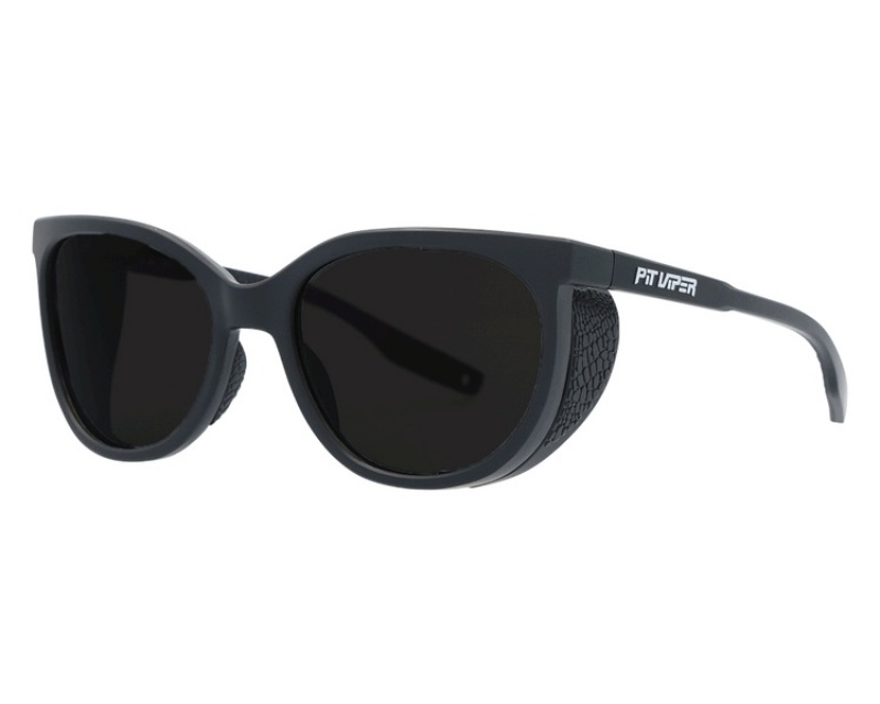 Pit Viper Standard Polarized The Fondue Svarta | AKT-574063