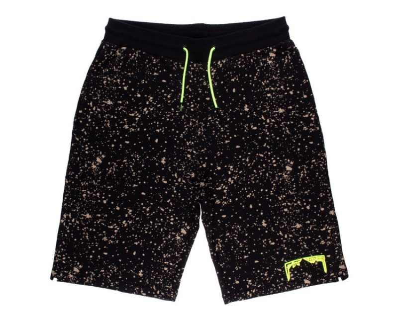 Pit Viper Underground Key Player Every Day Shorts Svarta Vita | HNL-305627